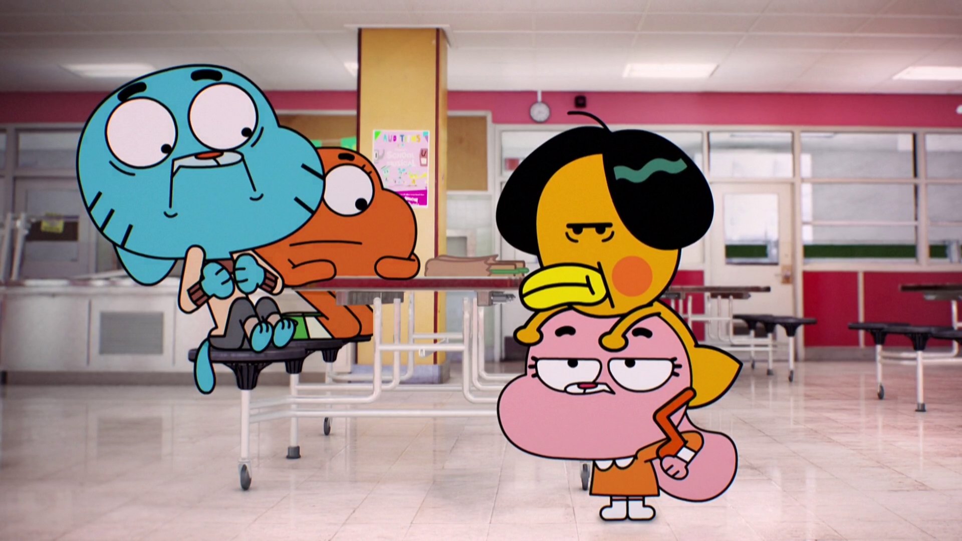 The Amazing World of Gumball