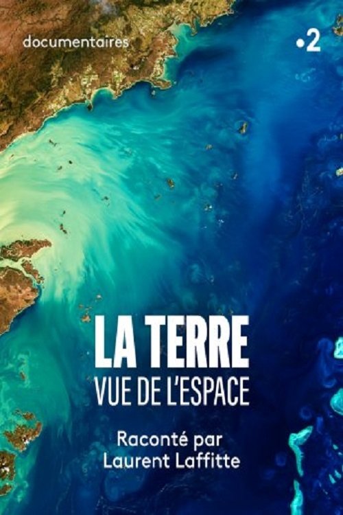La Terre vue de l’espace