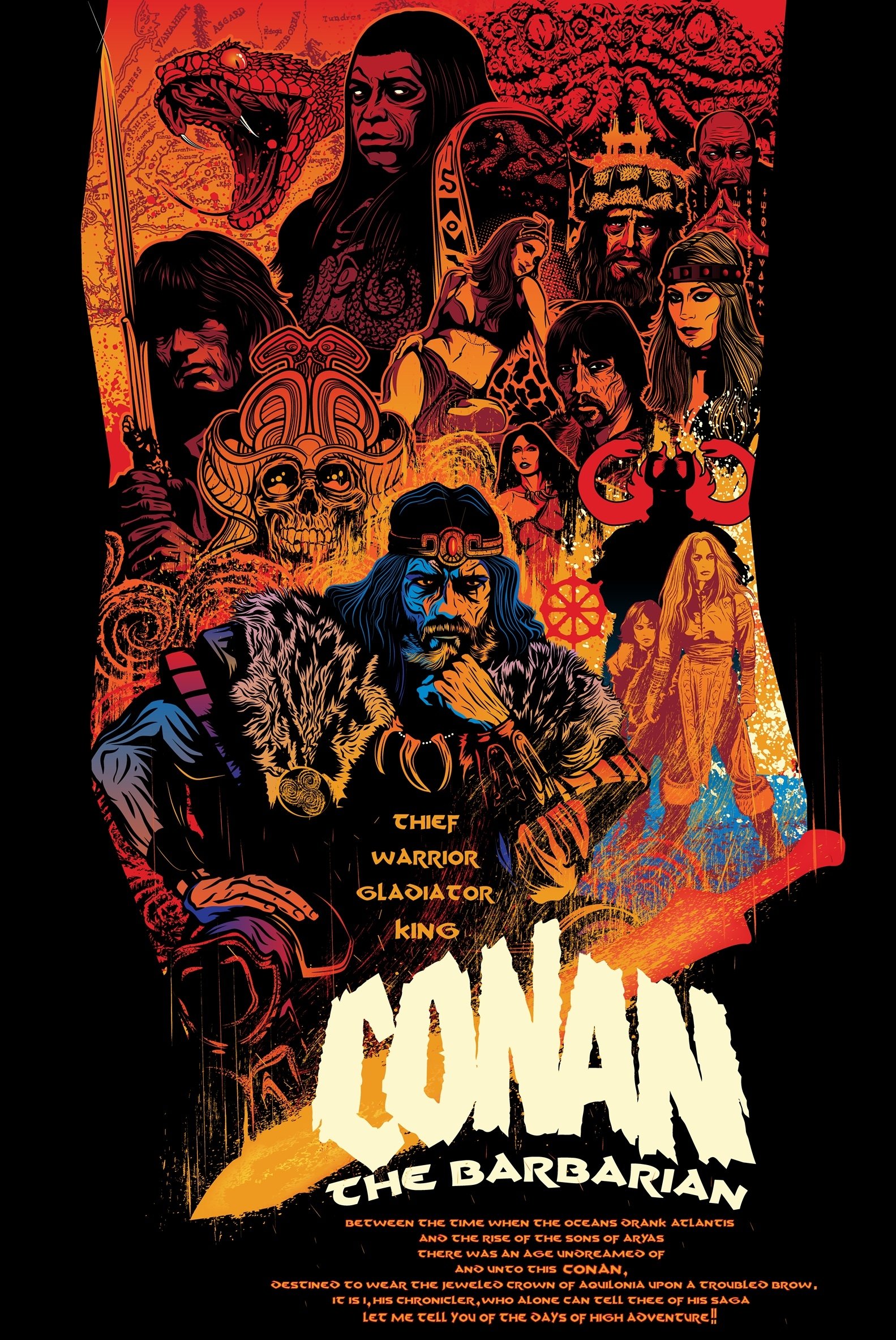 Conan the Barbarian