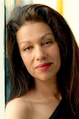 et billede af Meriem Serbah