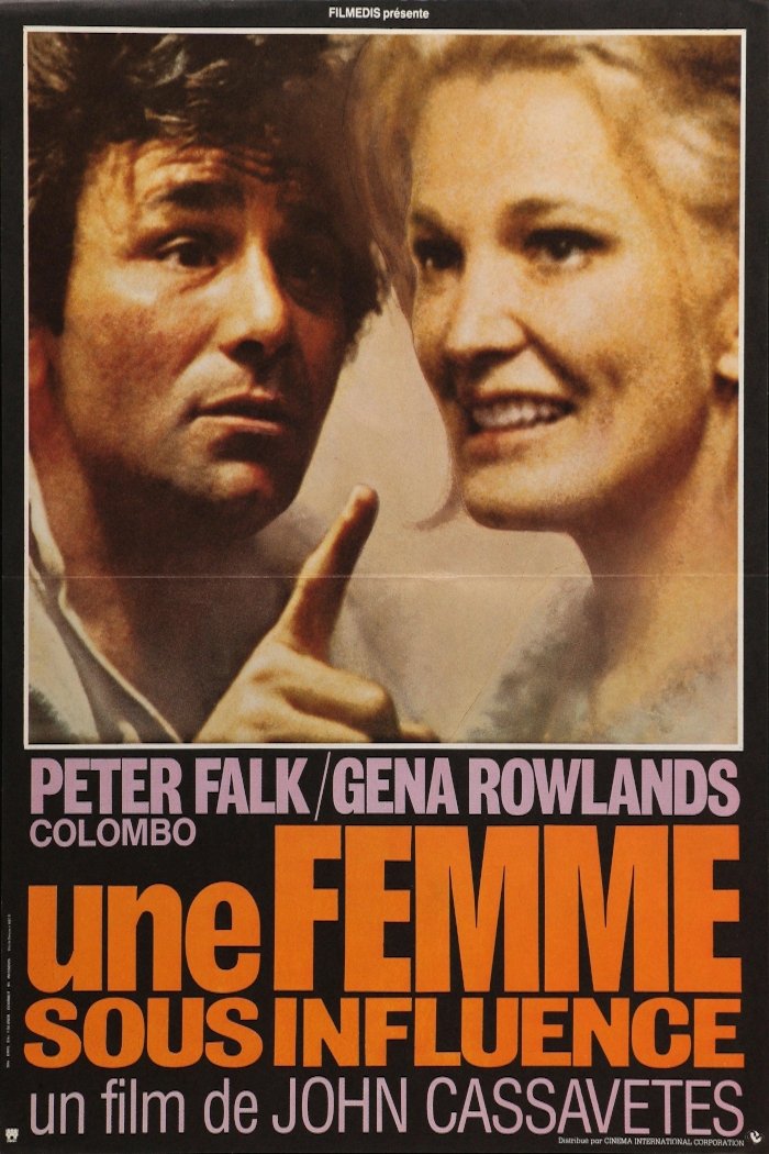 Affiche du film Une femme sous influence 306