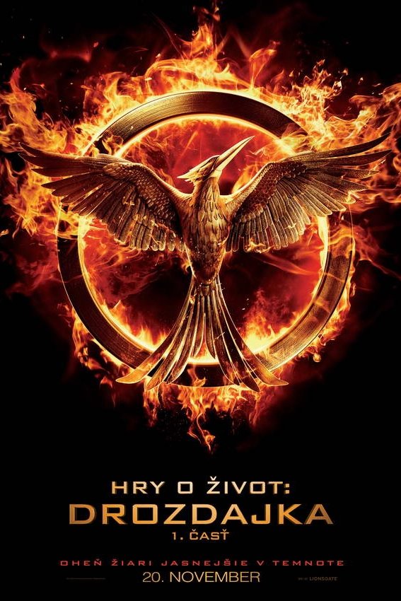 The Hunger Games: Mockingjay - Part 1