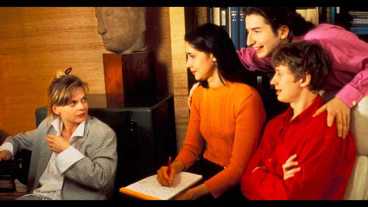 La folie douce (1994)