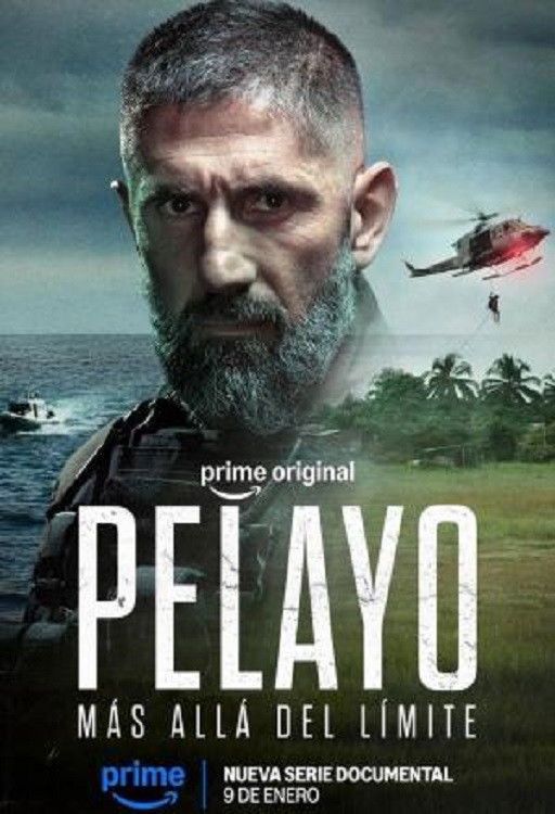 poster tv Pelayo: Beyond the Limit