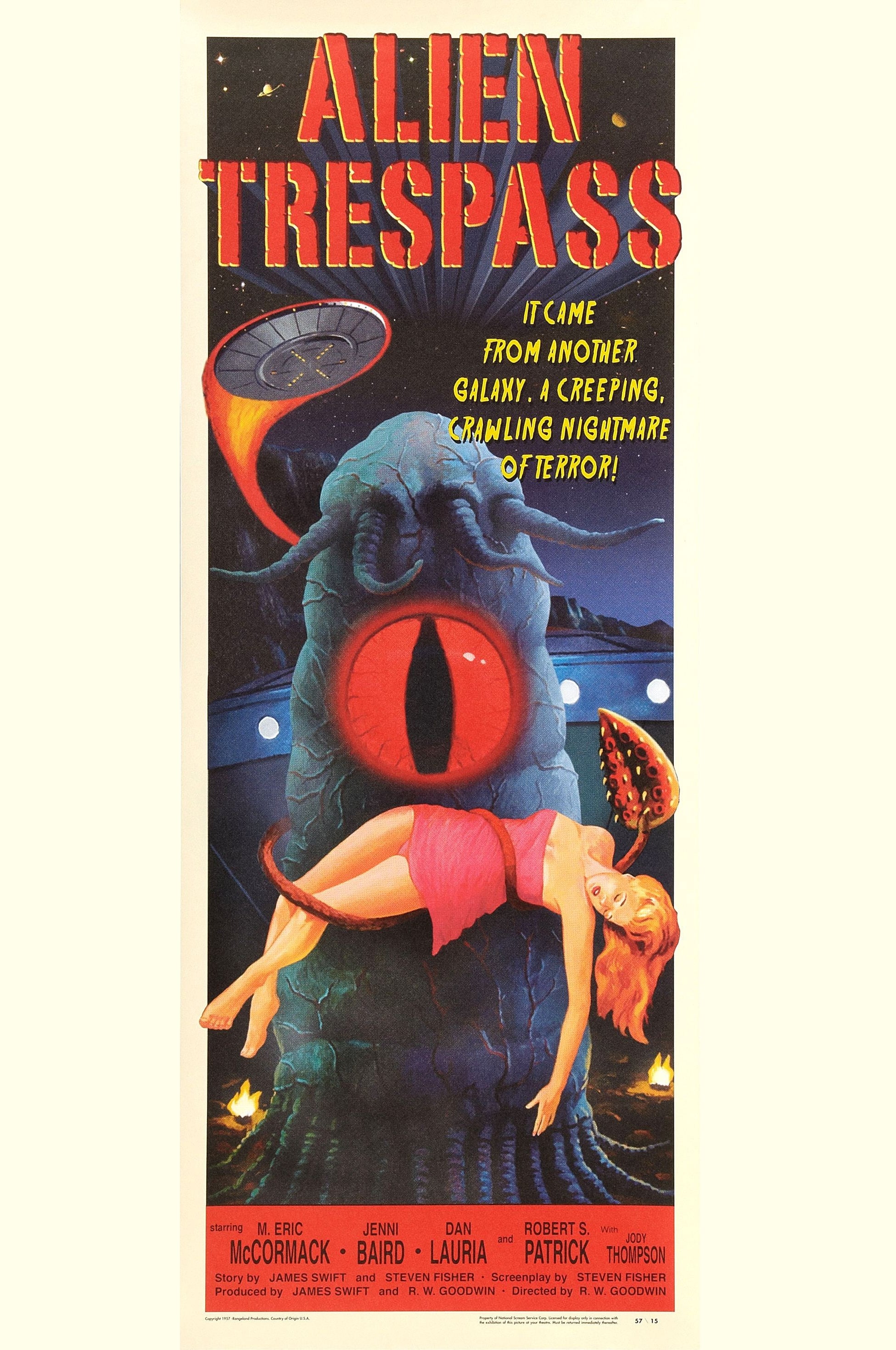 Alien Trespass