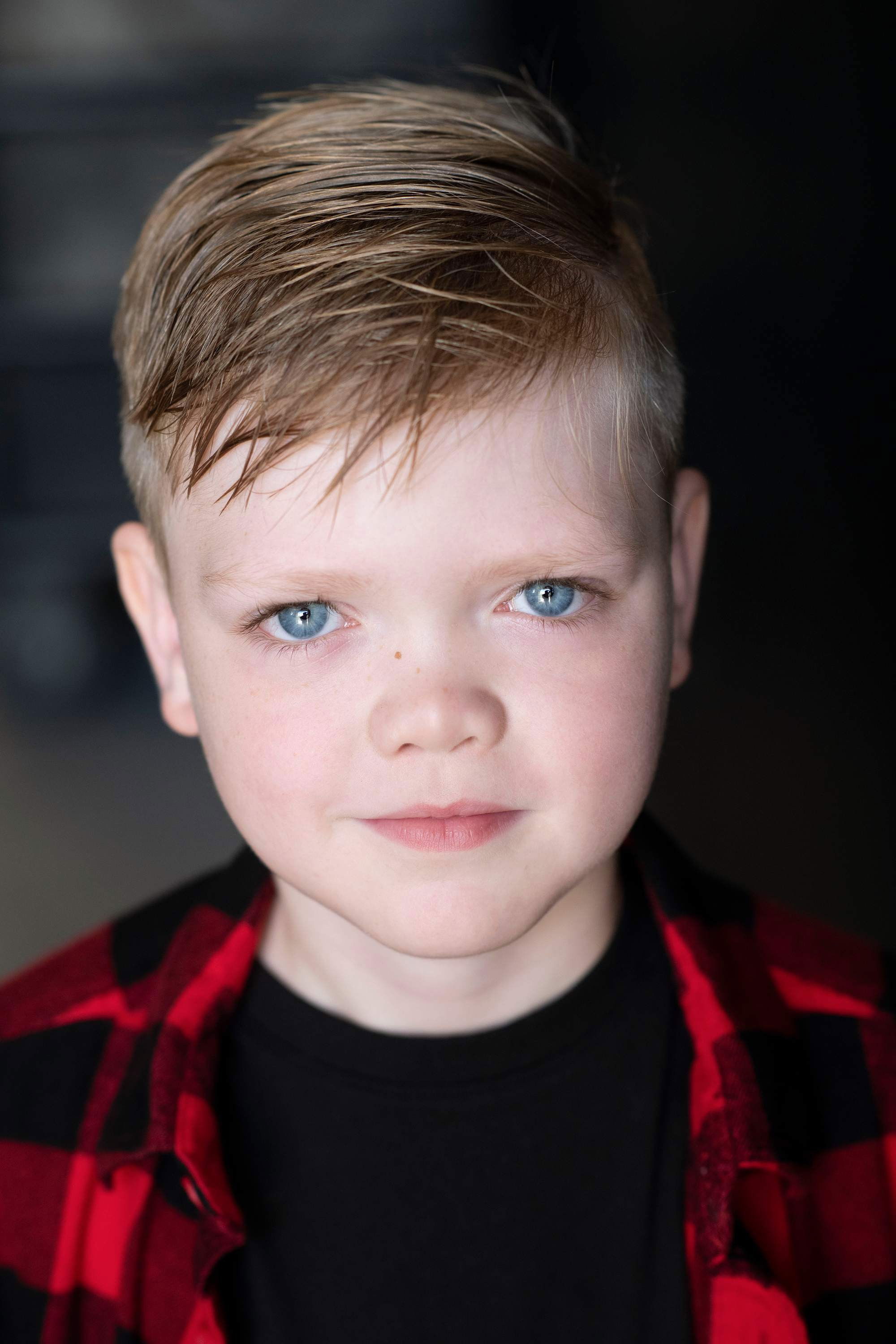 et billede af Ian Jones