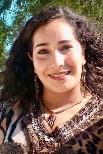 et billede af Aicha Manaf