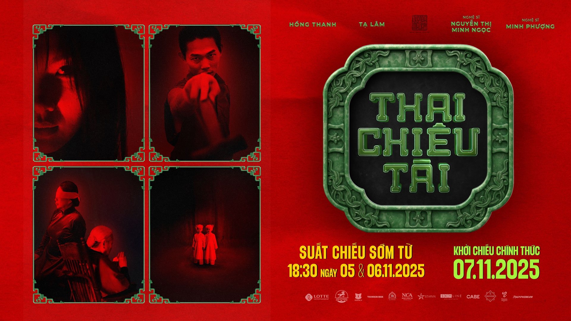 THAI CHIÊU TÀI