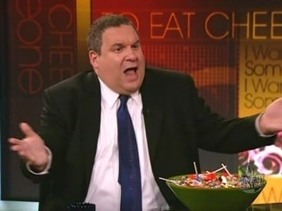 The Daily Show Season 12 :Episode 112  Jeff Garlin