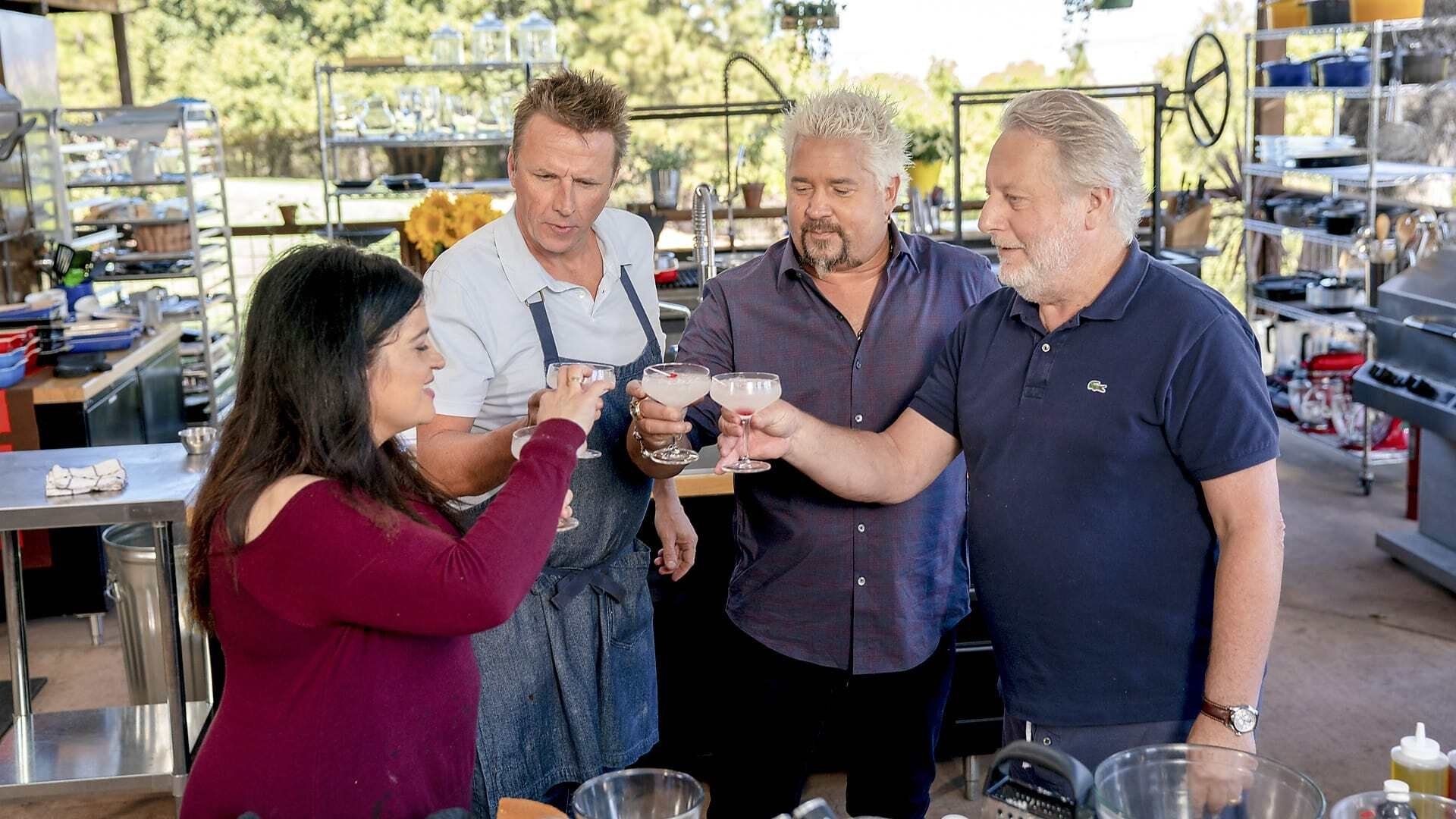 Guy's Ranch Kitchen - Épisode 5