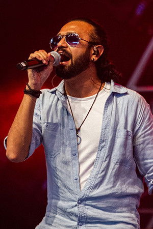 et billede af Zaman Saif