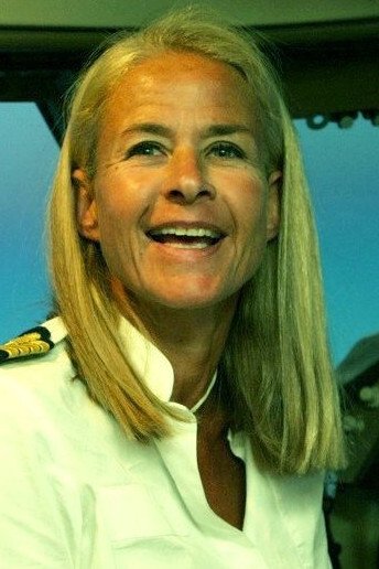 et billede af Béatrice Vialle