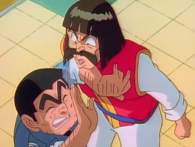 こちら葛飾区亀有公園前派出所 - Épisode 40