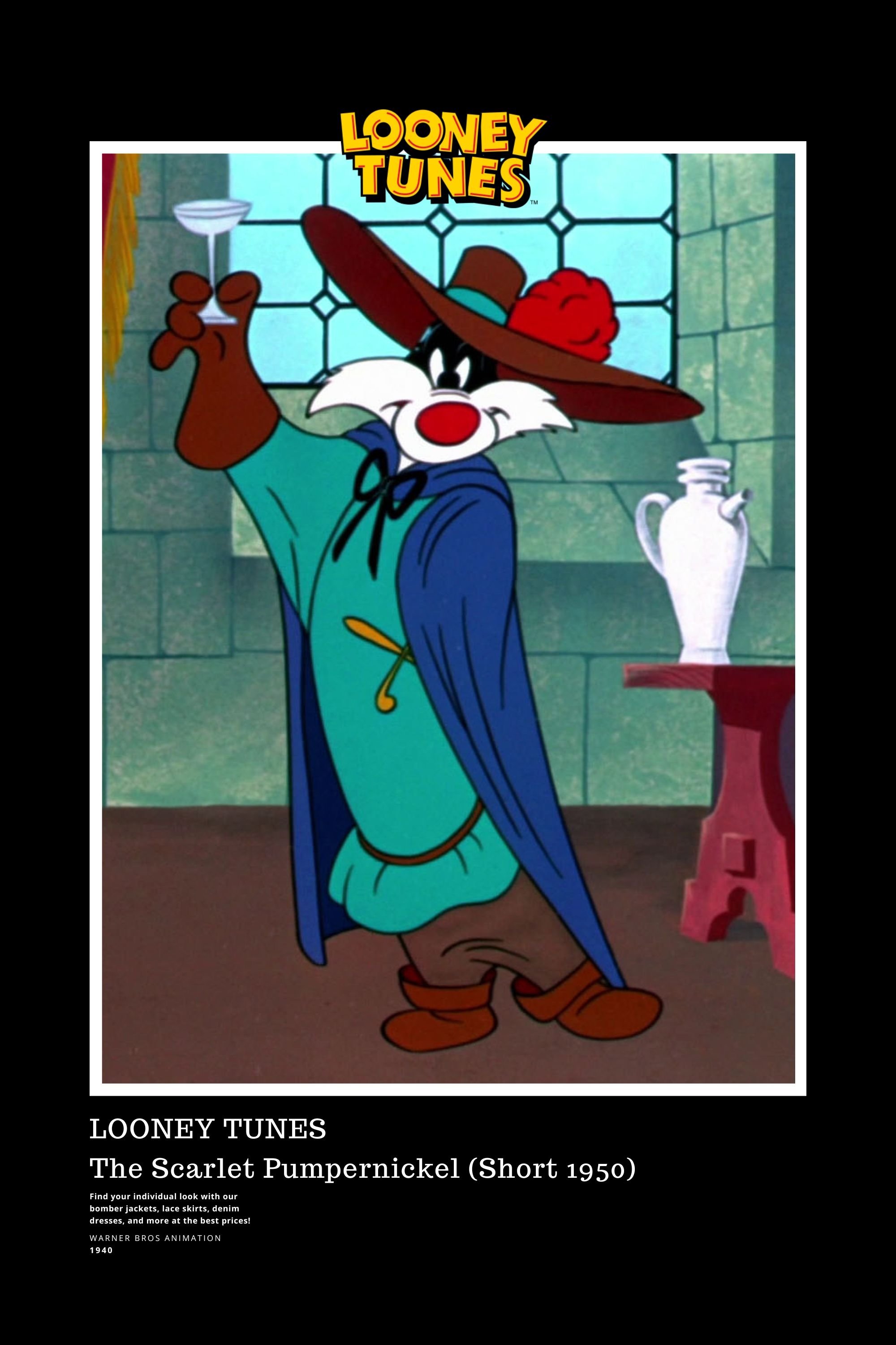 The Scarlet Pumpernickel