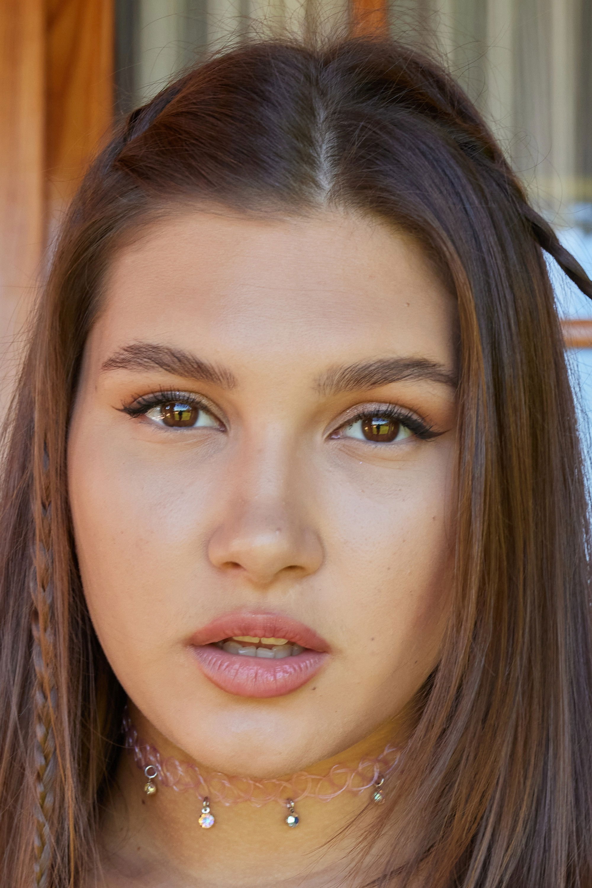 et billede af Ellie Luna