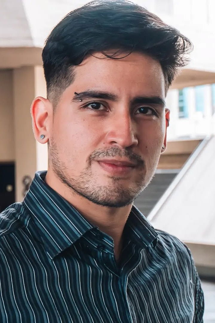 et billede af Elmer Eduardo Pinto