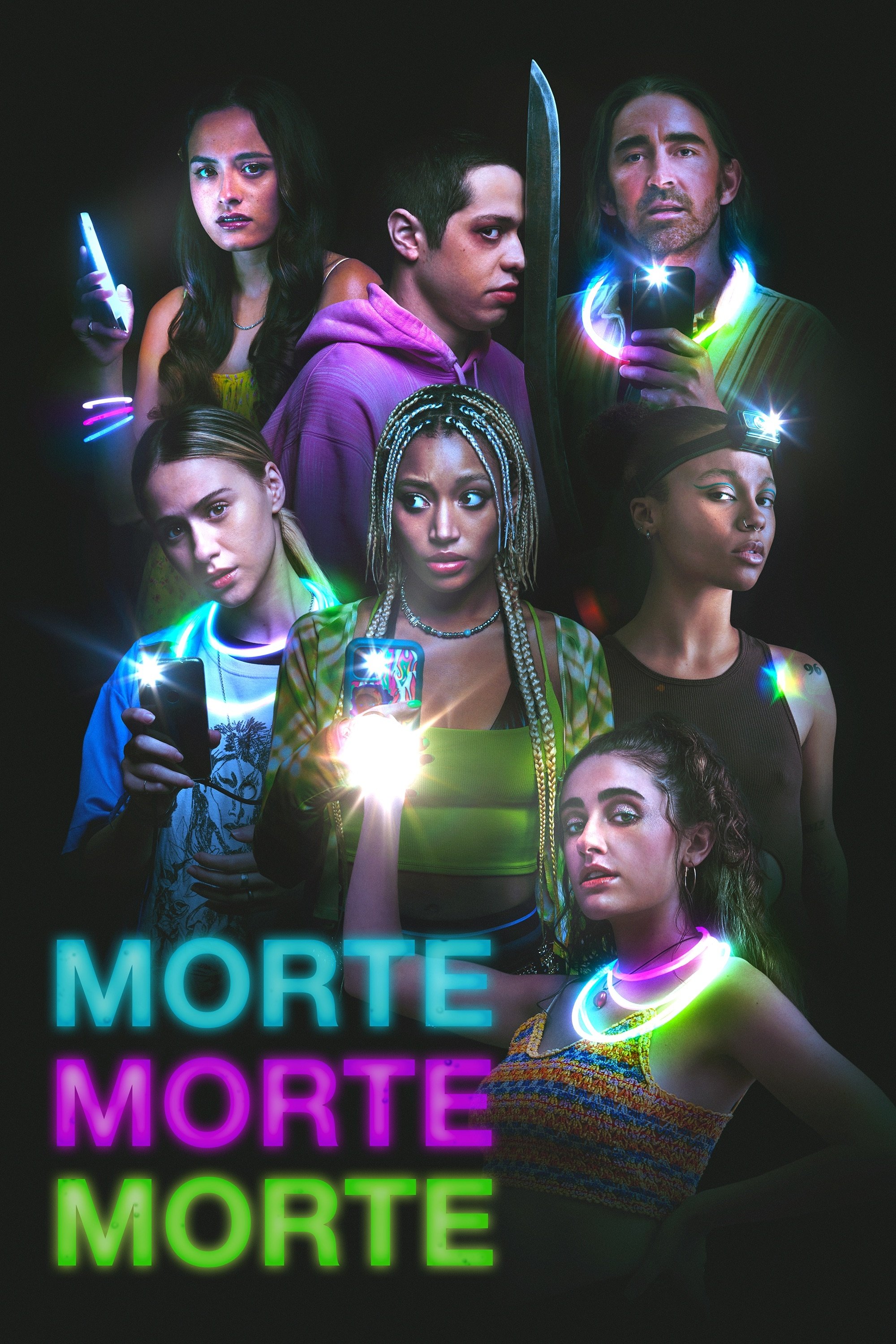Morte, Morte, Morte Morte, Morte, Morte
