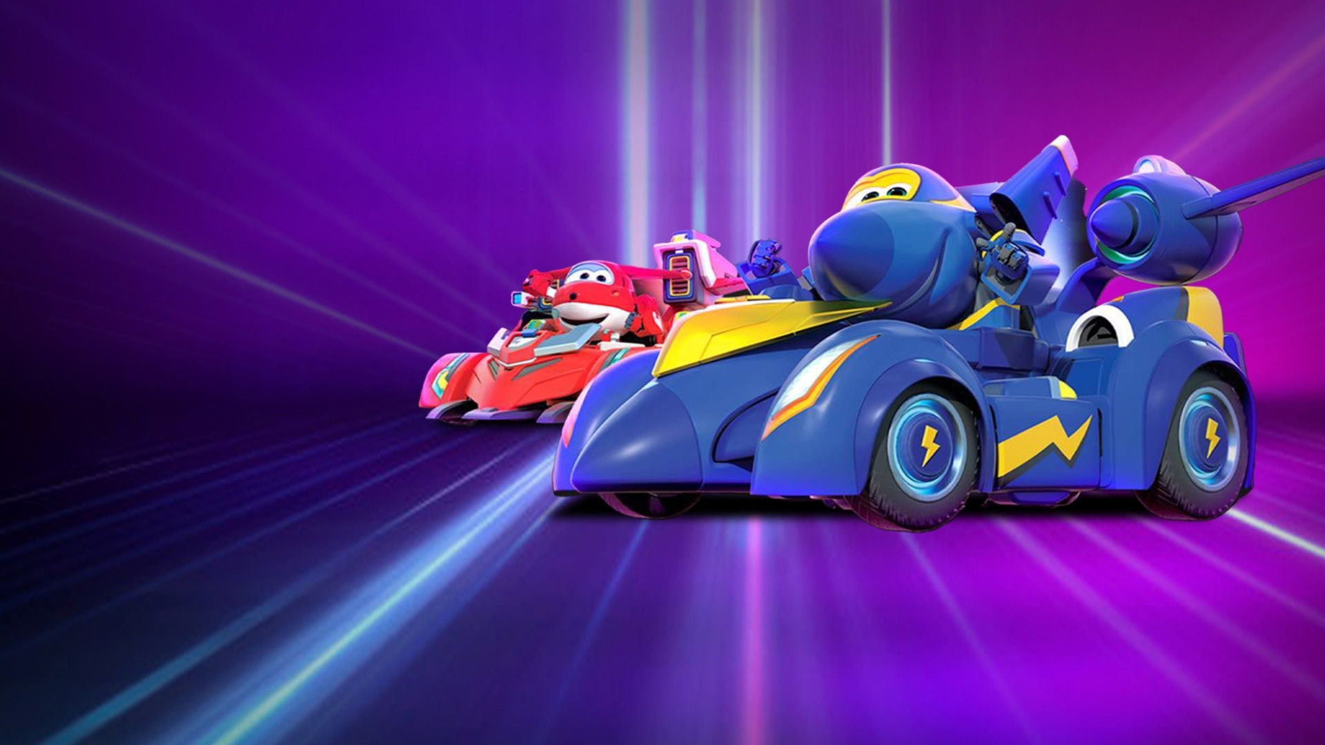 Super Wings - Season 18 Episode 17 : Episode 17