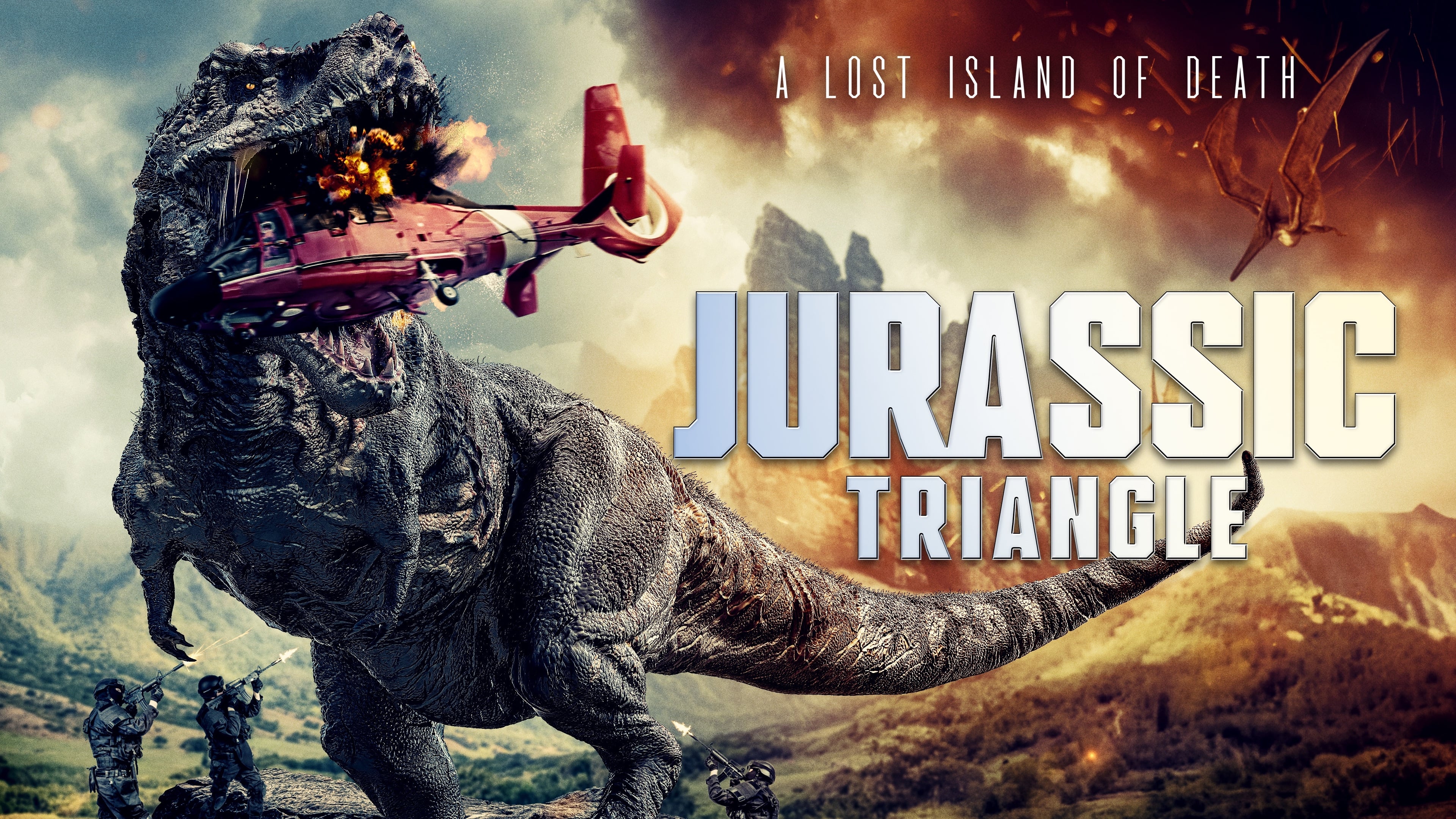 Jurassic Triangle