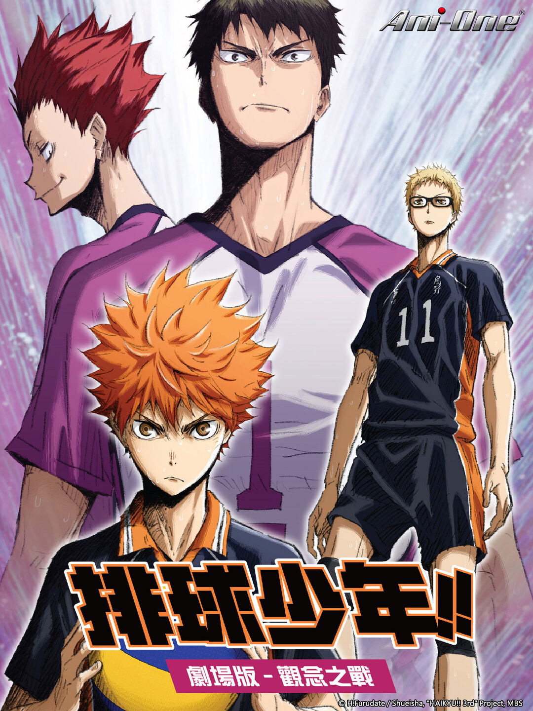 排球少年剧场版：观念之战