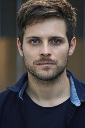 et billede af Philip Birnstiel