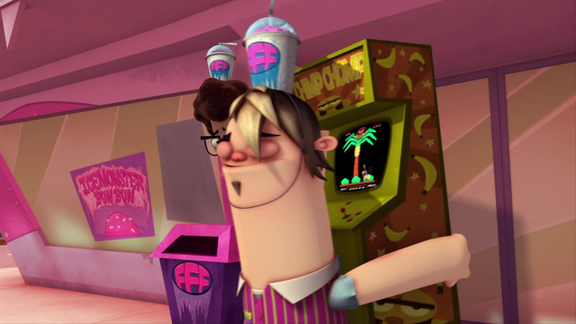 Fanboy and Chum Chum