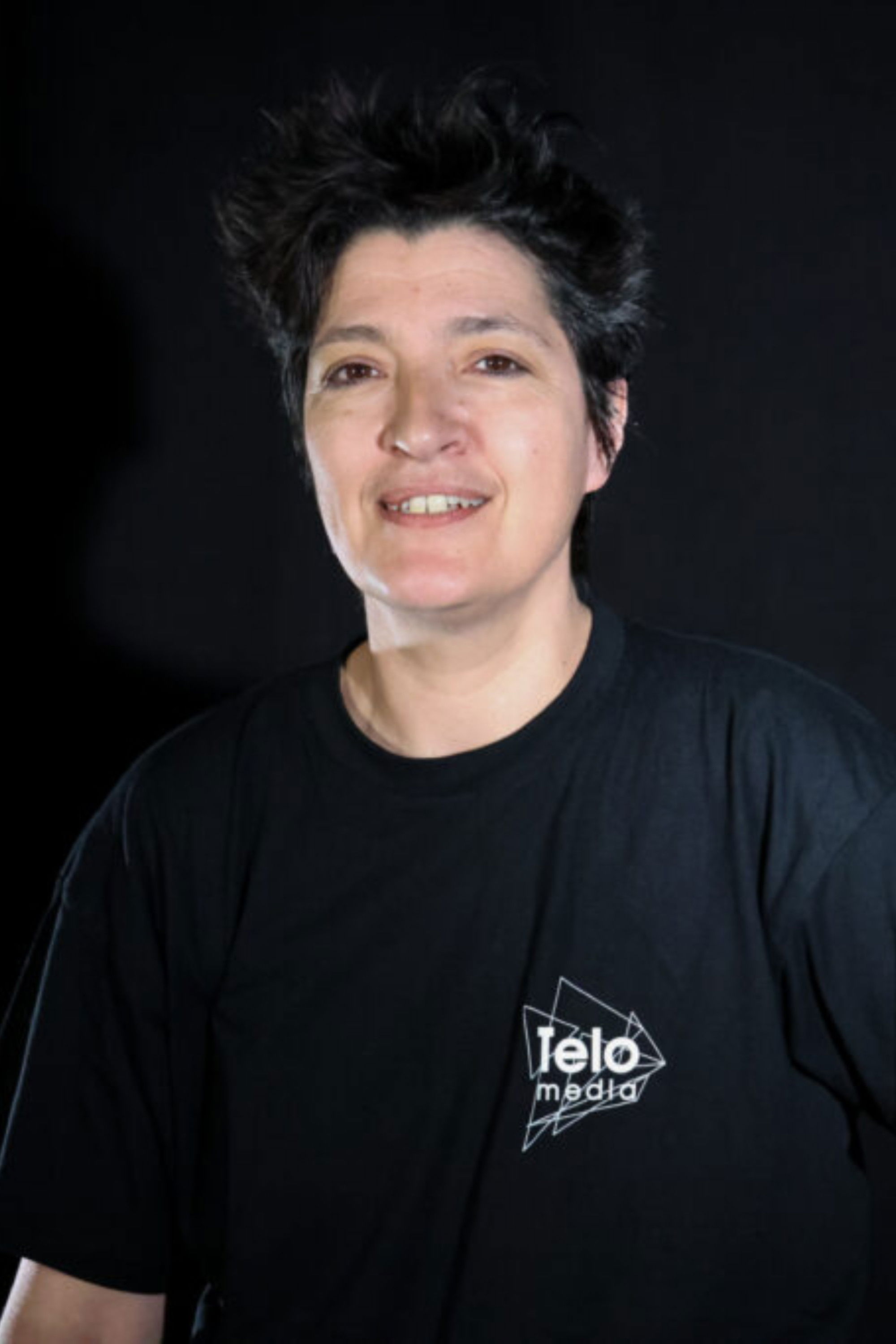 Profile Nathalie Lepinay with character Postal Worker / Lunch Lady (Voice)