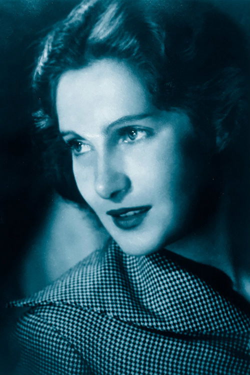 et billede af Jill Craigie