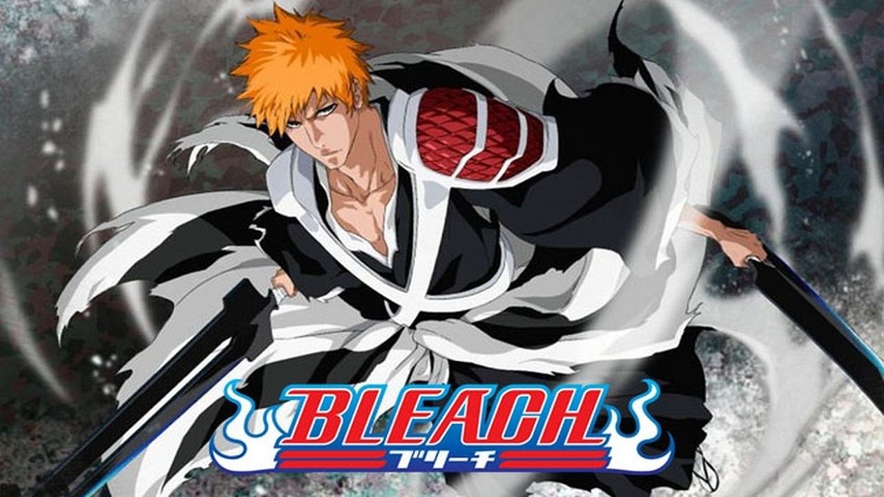 BLEACH - Season 2 Episode 21