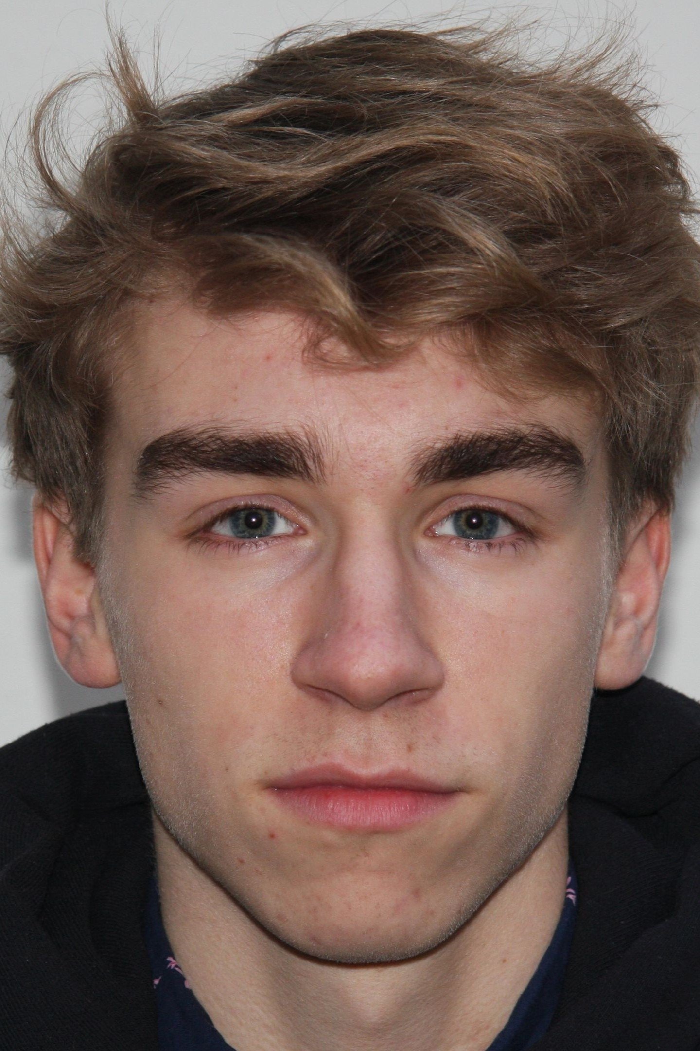 et billede af Paul Busche