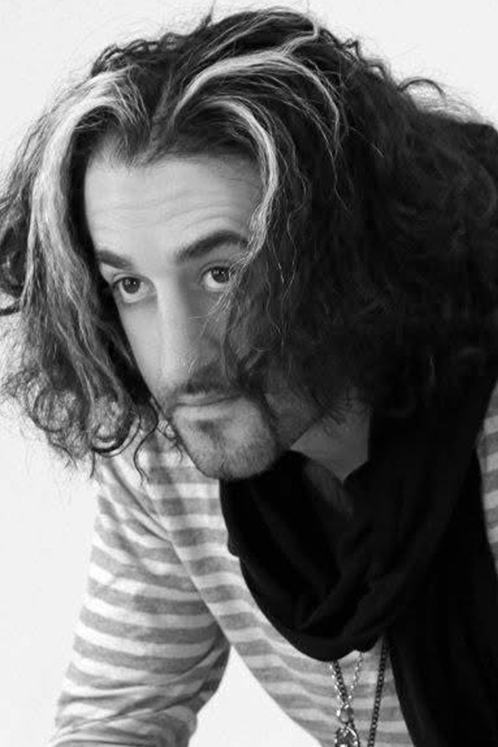 et billede af Beno Blanko