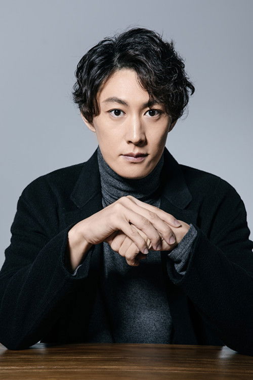 et billede af Zhao Haitao