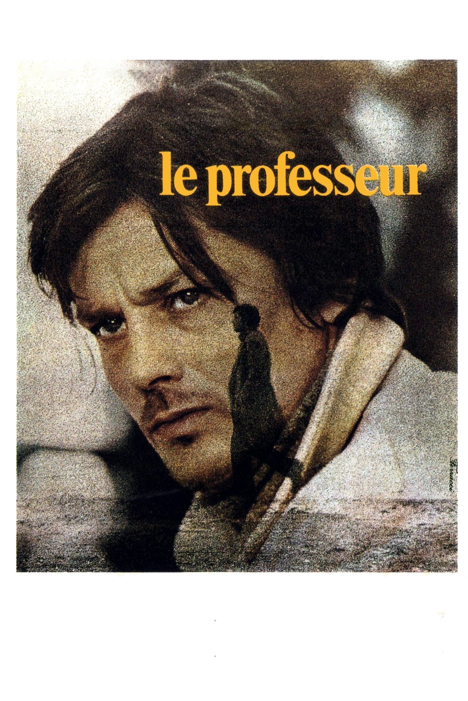 Affiche du film Le Professeur (version intégrale) 158508