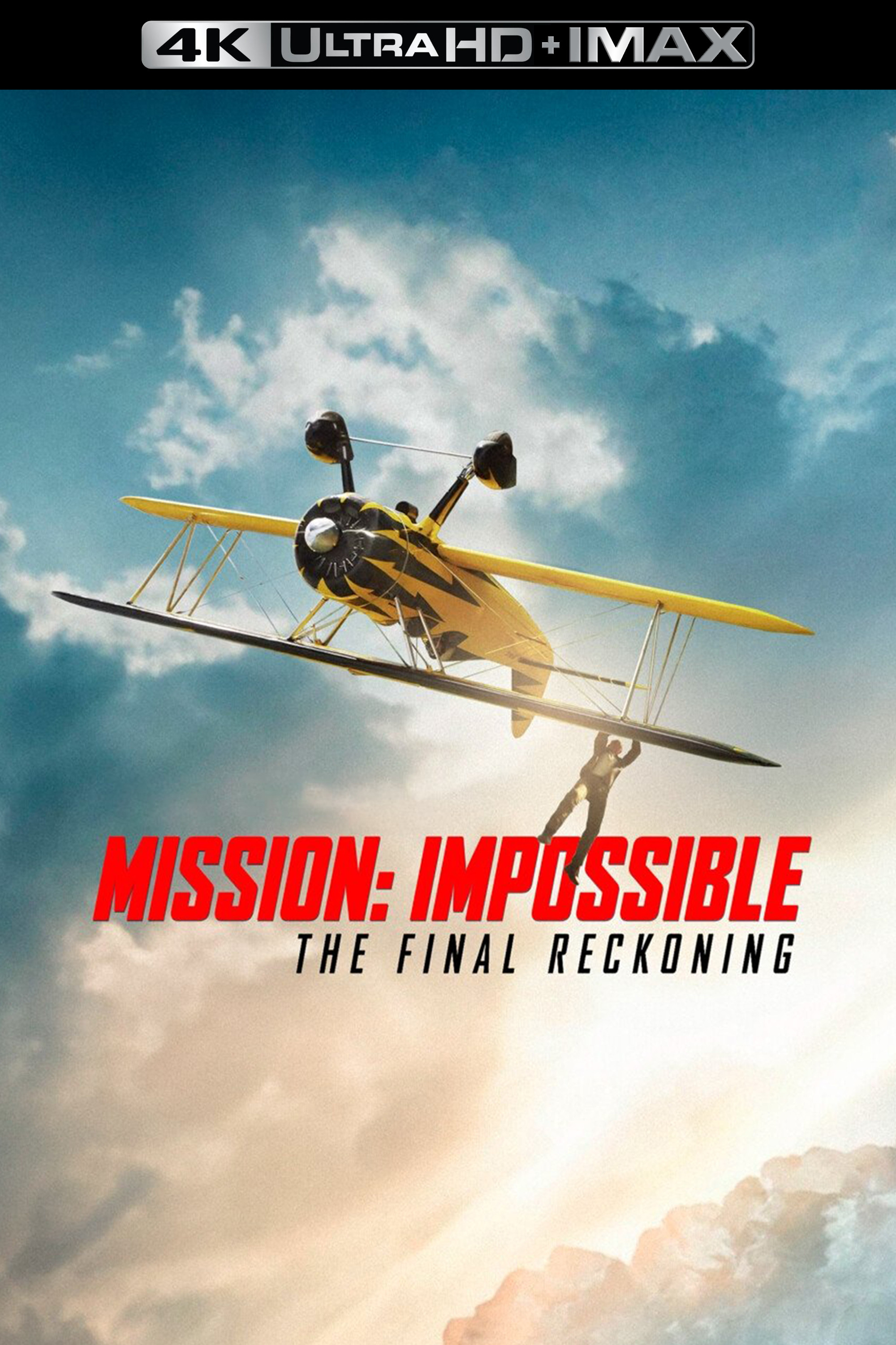 Mission: Impossible - The Final Reckoning