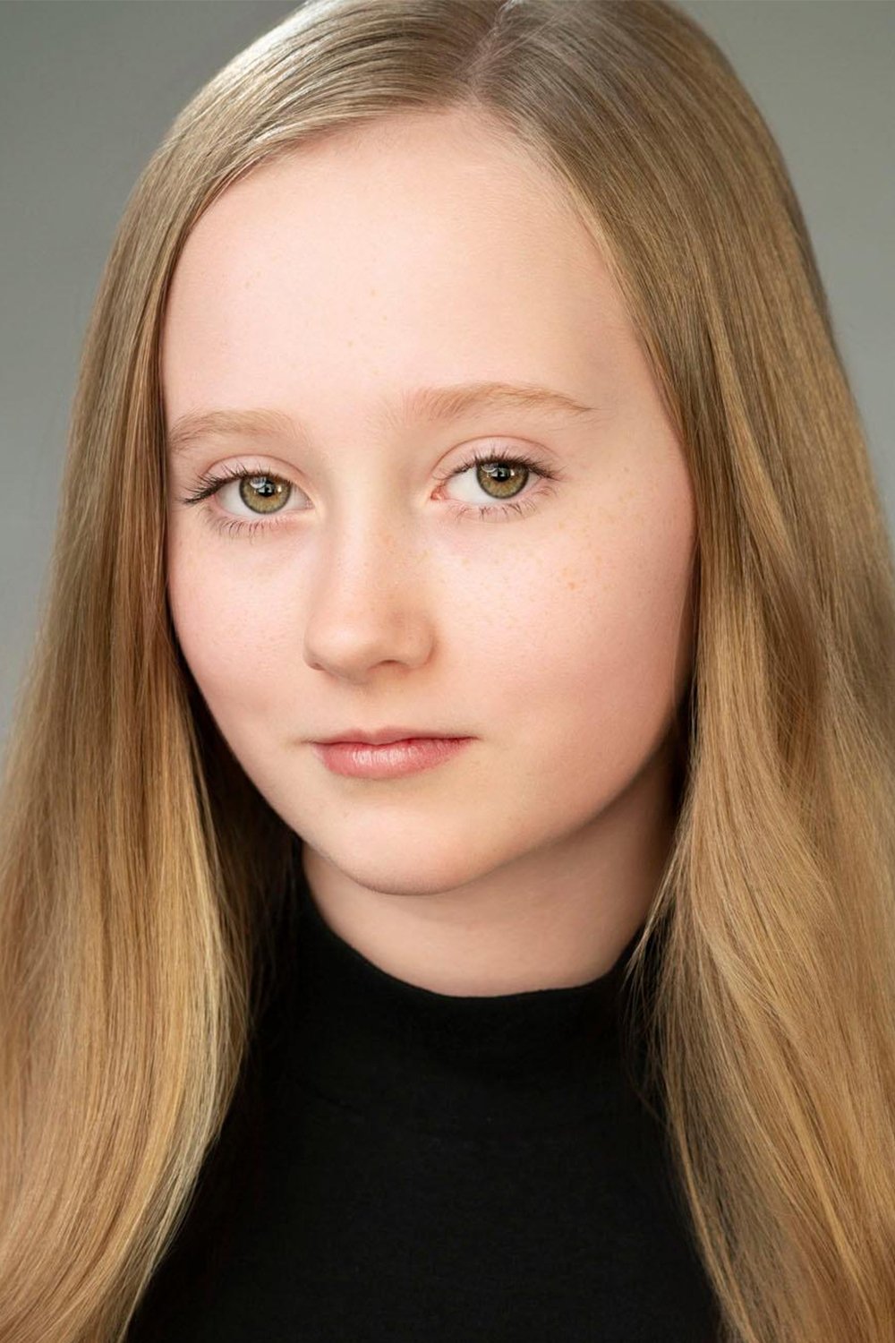 et billede af Sophie Jane Frick