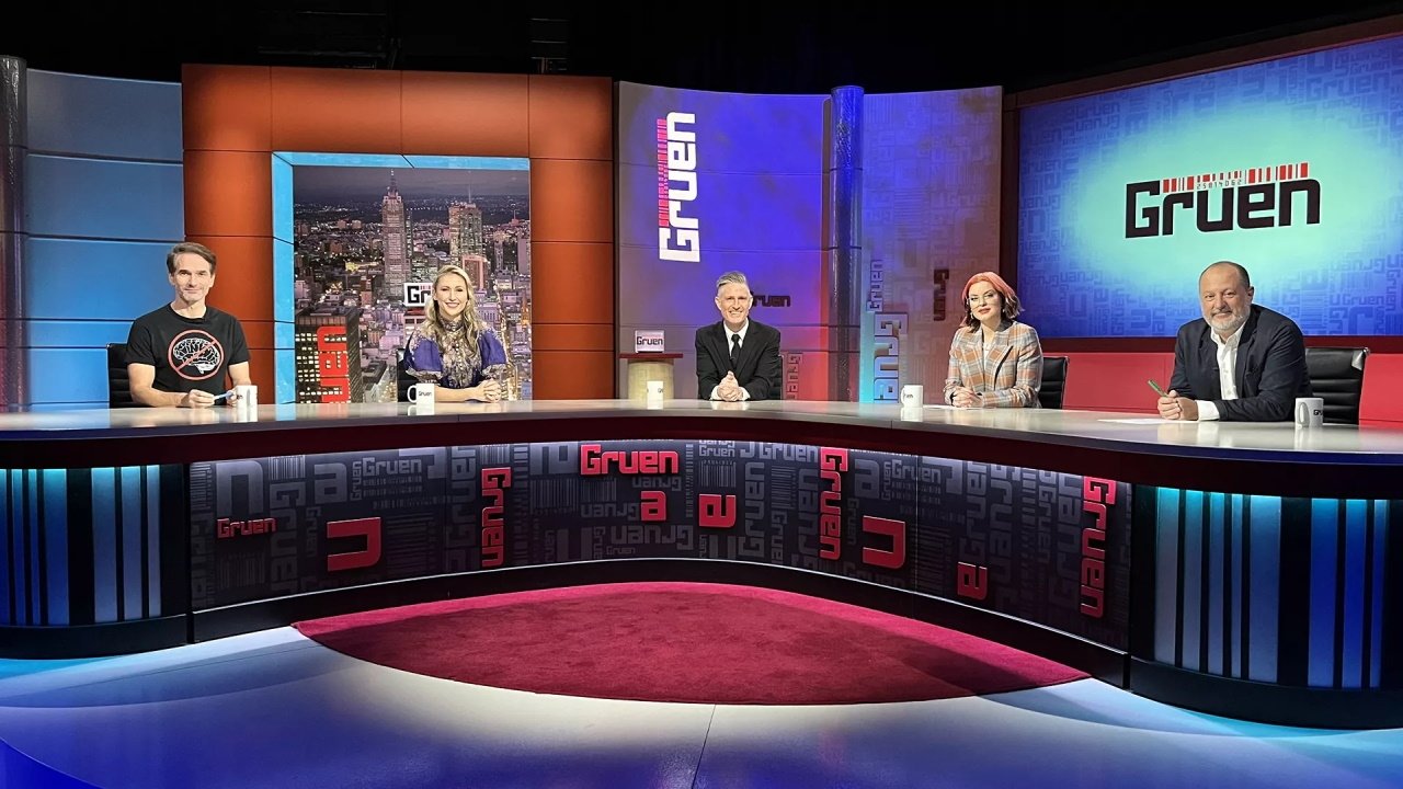 Gruen - Épisode 7