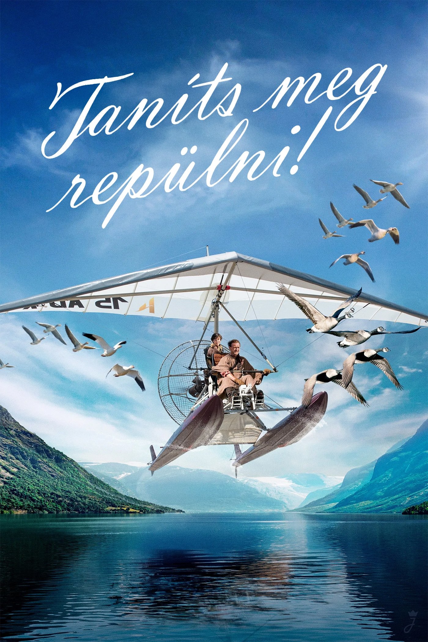 Taníts meg repülni!