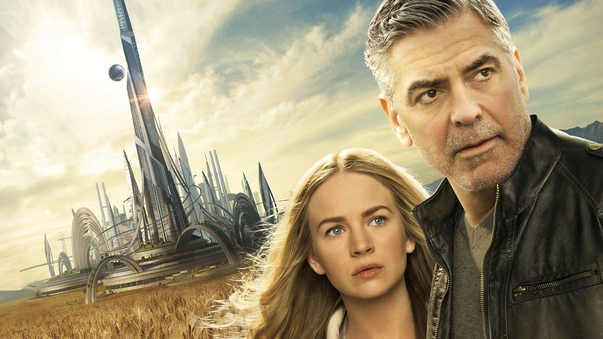 Tomorrowland: A World Beyond (2015)