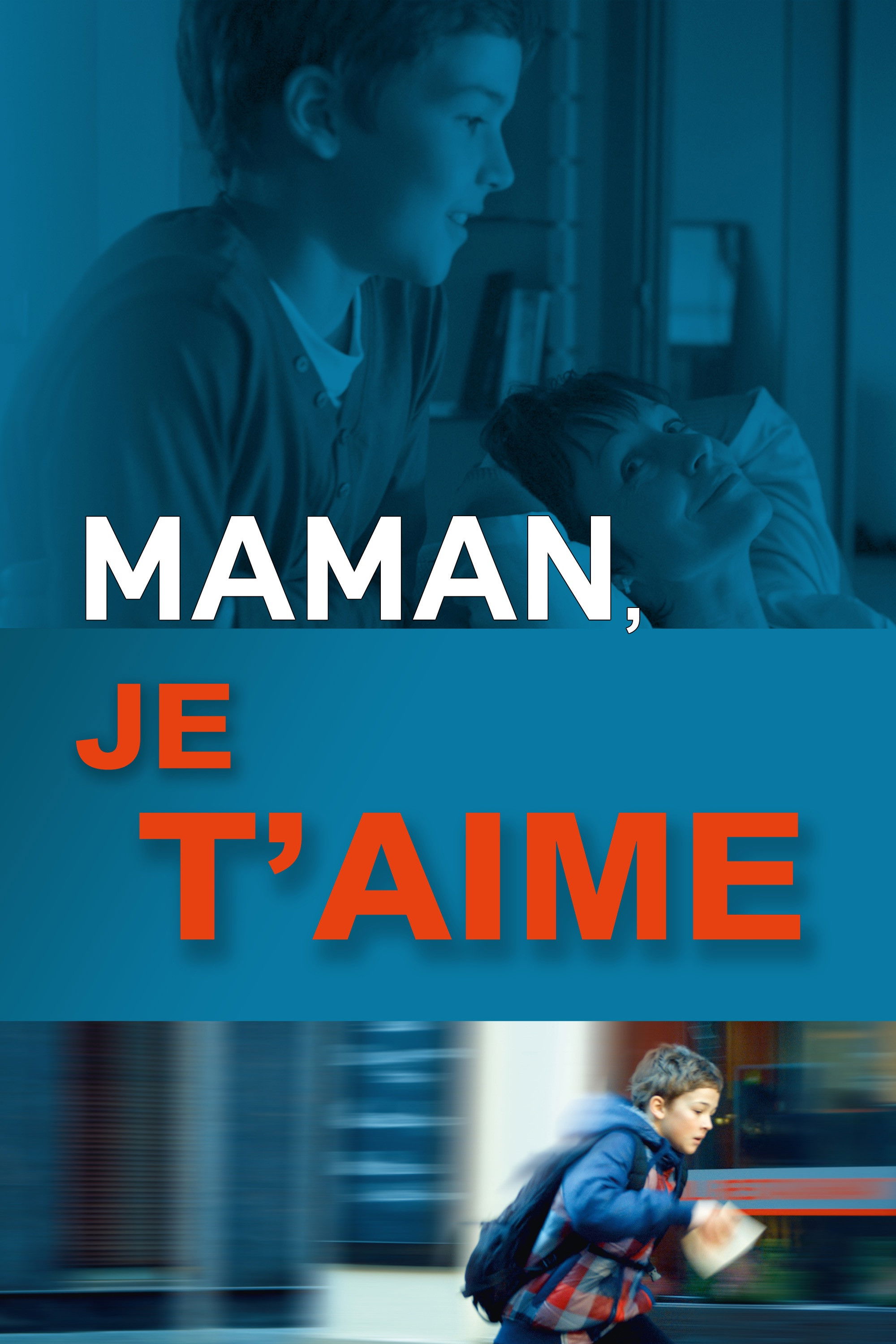 Maman, je t'aime
