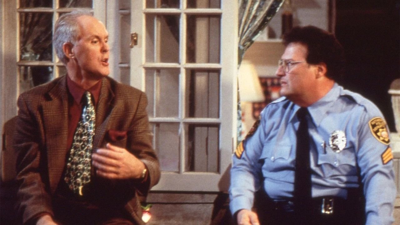3rd Rock from the Sun Season 4 :Episode 6  I Am Dick Pentameter!