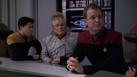 Star Trek: Raumschiff Voyager Staffel 6 :Folge 5 