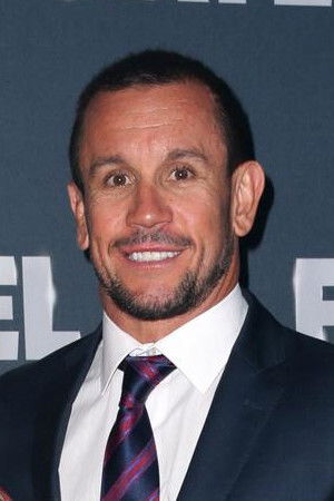 et billede af Matthew Johns