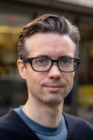 et billede af David Morrissey