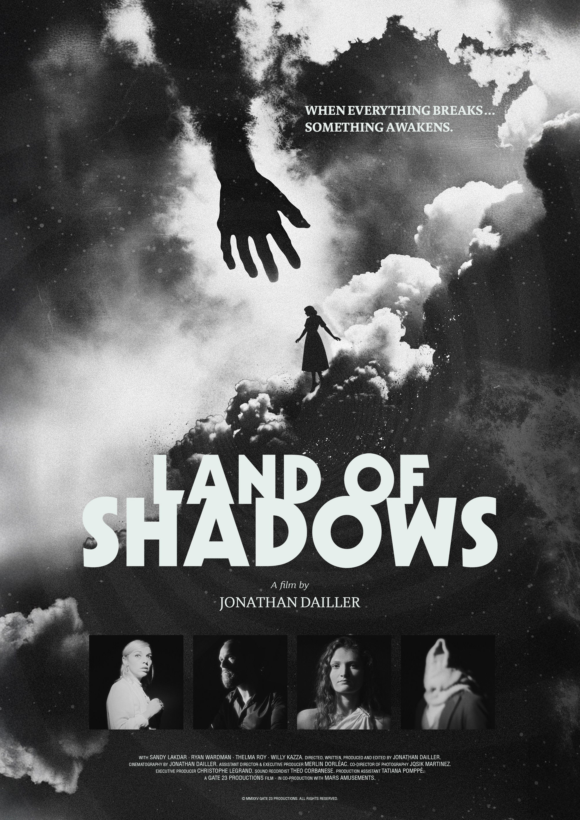 Land of Shadows