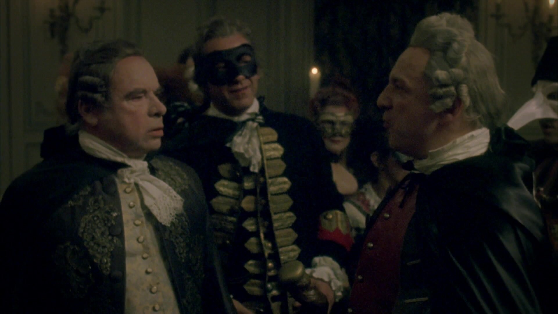 Thumbnail for L'Énigme des Blancs-Manteaux (1) Season 1 Episode 3