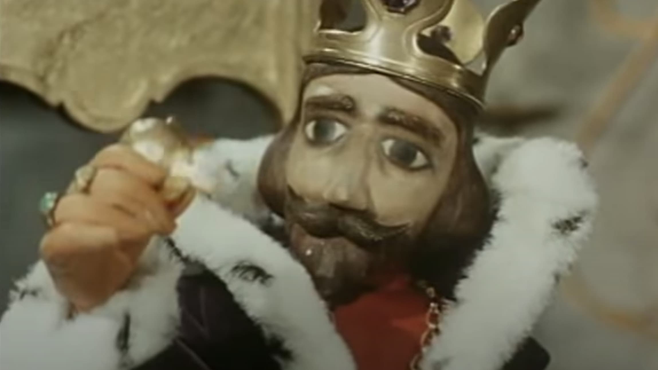 Král a skřítek (1980)
