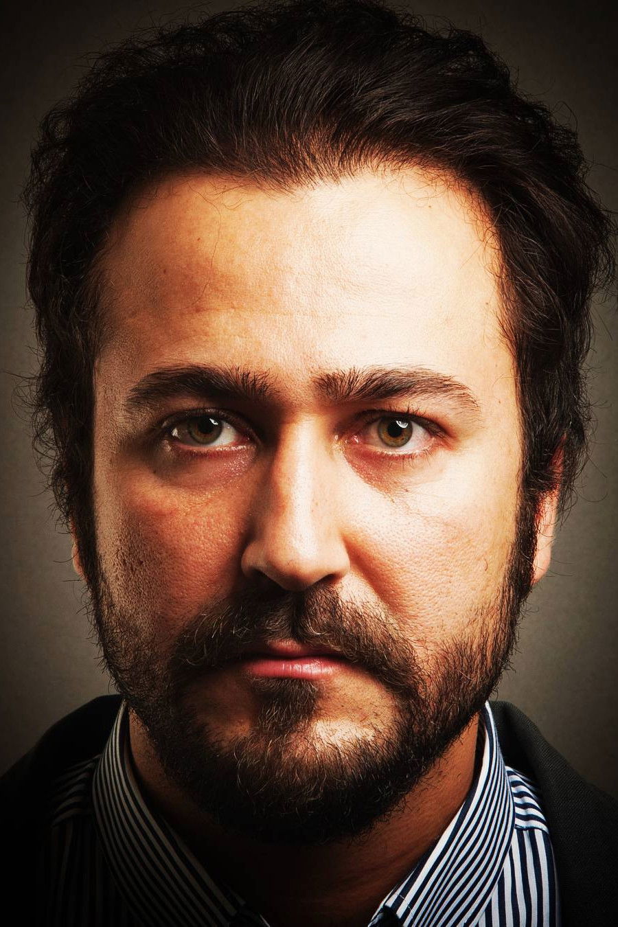 et billede af Zoheir Yari