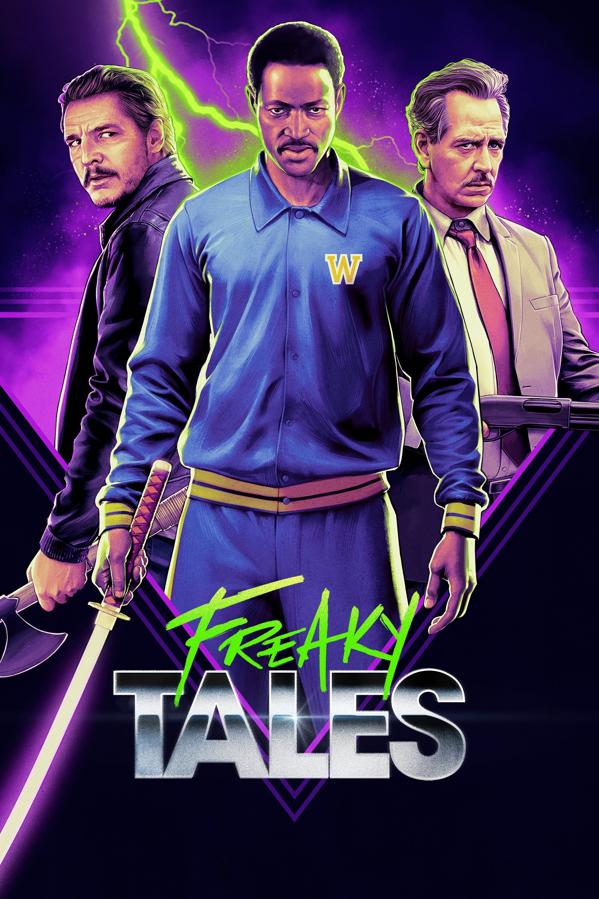 Freaky Tales