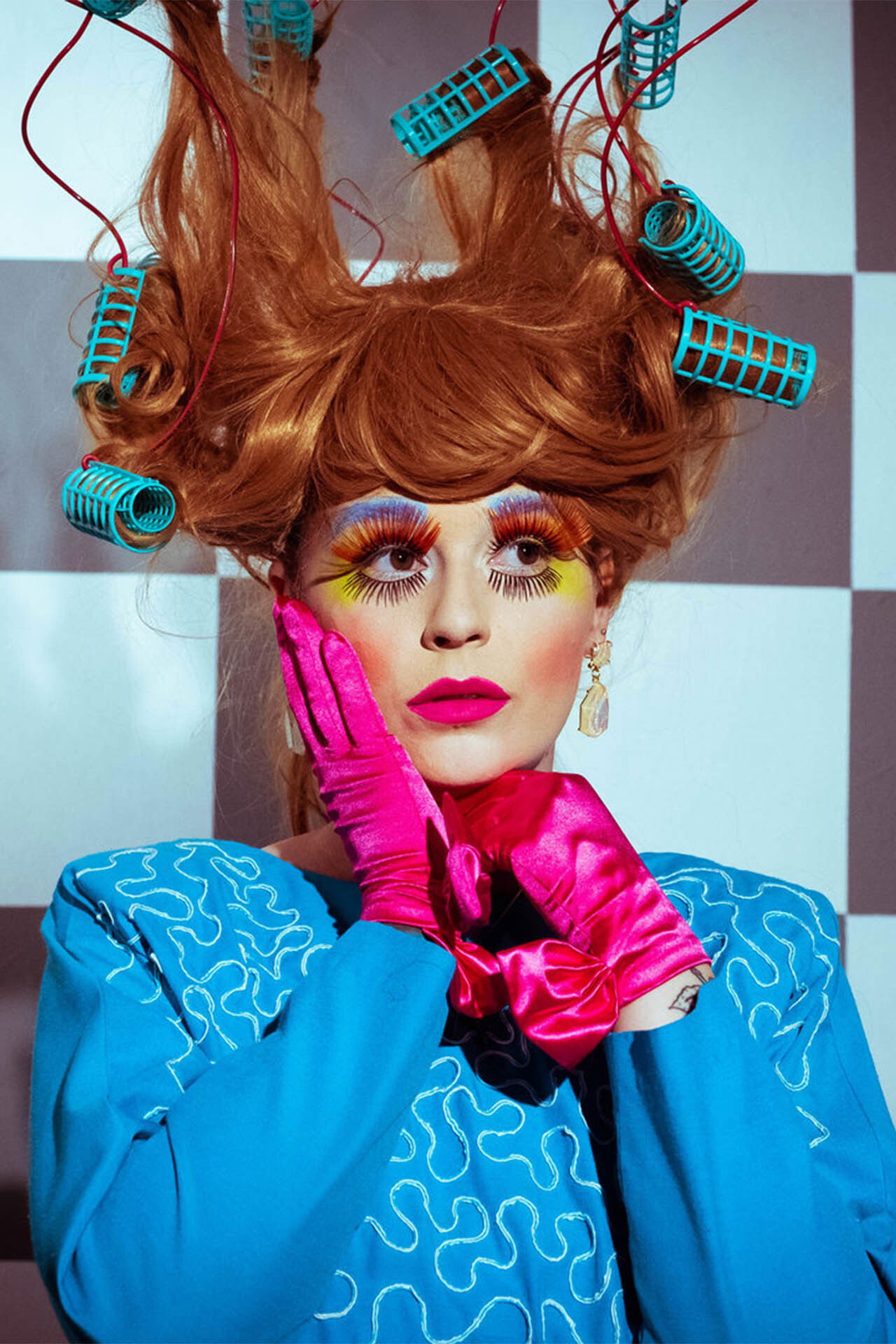 et billede af Molly Hewitt