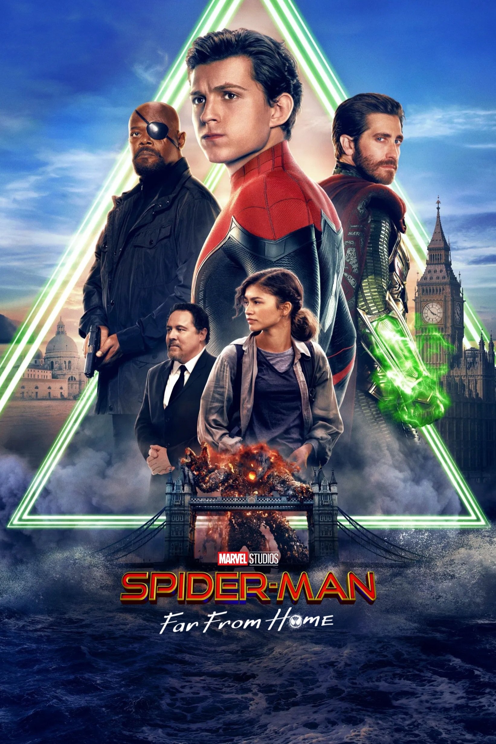 Spider-Man: Far From Home